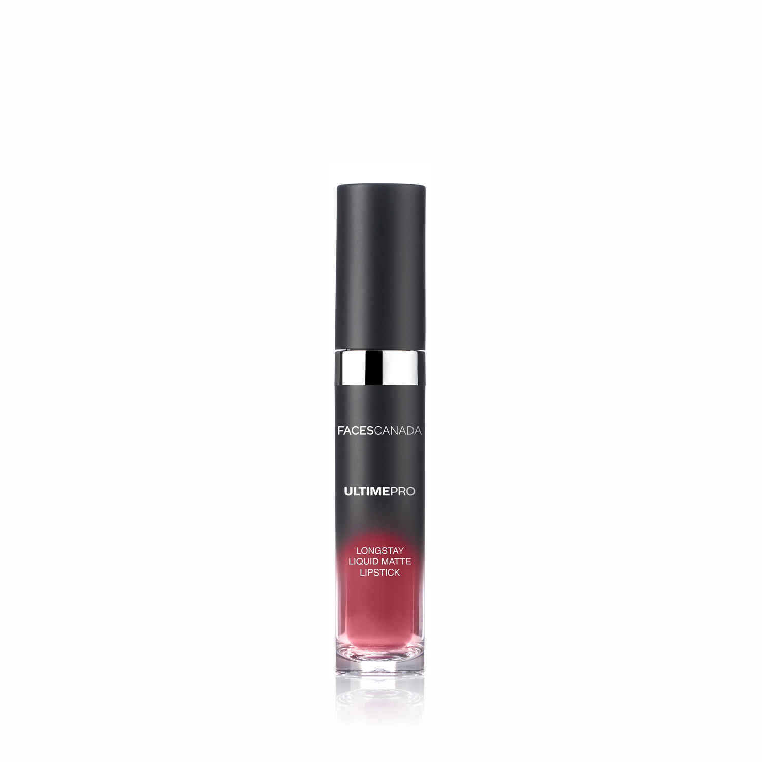 Buy Faces Canada Ultime Pro Longstay Liquid Matte Lipstick Retro Red 09 (6 ml) - Purplle
