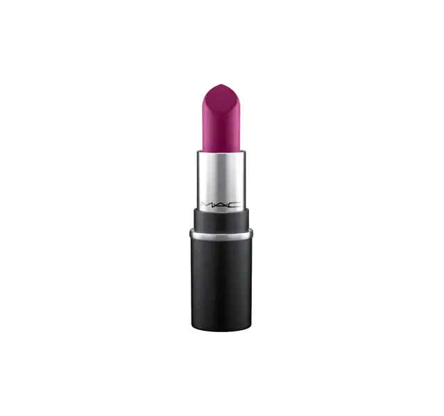Buy M.A.C Lipstick / Mini - Rebel (1.8 g) - Purplle