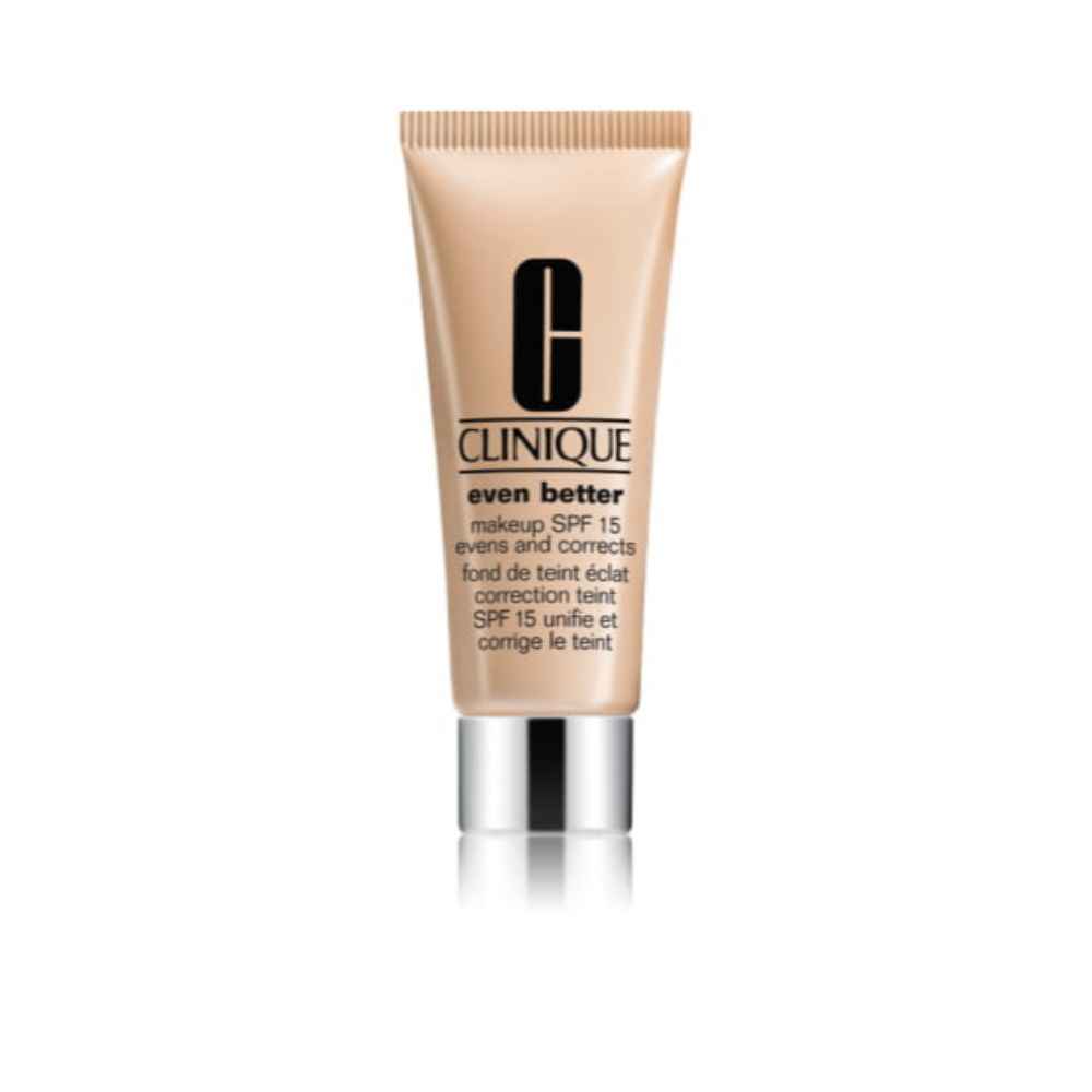 Buy Clinique Even Bettera„¢ Makeup Broad Spectrum SPF 15 (Wn 48 Oat) (15 ml) - Purplle