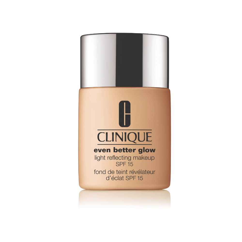 Buy Clinique Even Better Glow Liquid Foundation Makeup - WN 48 Oat (30 ml) - Purplle