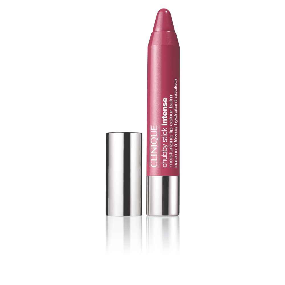 Buy Clinique Chubby Stick Intense™ Moisturizing Lip Colour Balm (Roomiest Rose) (3 g) - Purplle