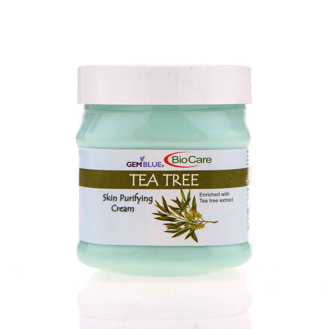 Buy GEMBLUE BioCare Skin Brightening Face and Body cream - Purplle