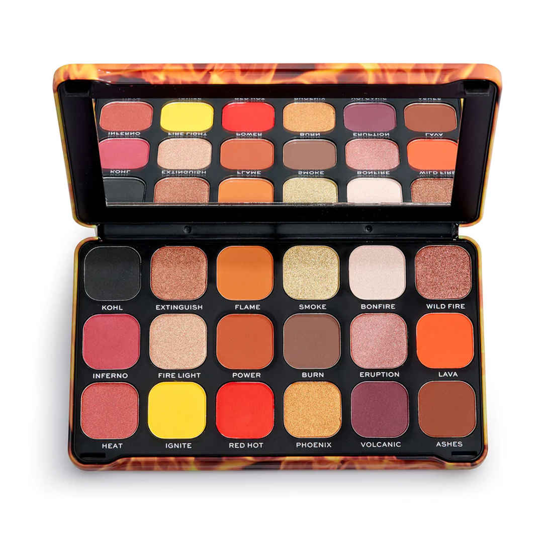 Buy Makeup Revolution Forever Flawless Fire (19.8 g) - Purplle