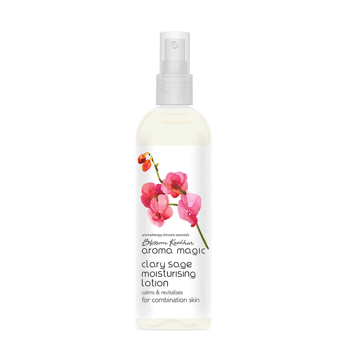 Buy Aroma Magic Clary Sage Moisturising Lotion (200 ml) - Purplle