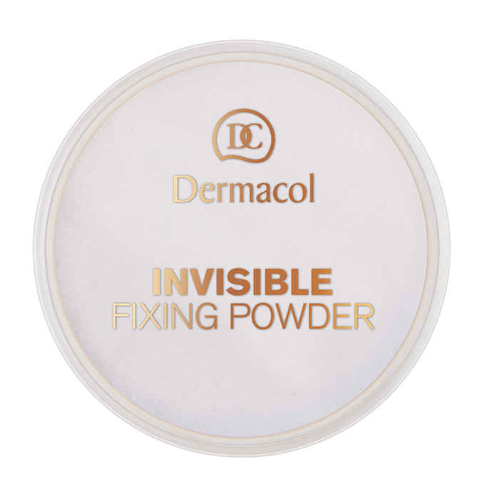 Buy Dermacol Invisible fixing powder - natural - Purplle