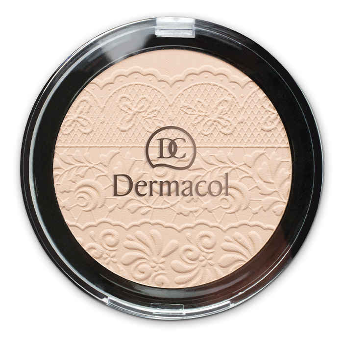 Buy Dermacol Powder with relief No. 2 - Purplle