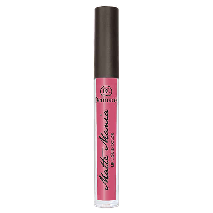 Buy Dermacol Matte Mania - Liquid Lip Colour no.21 - Purplle