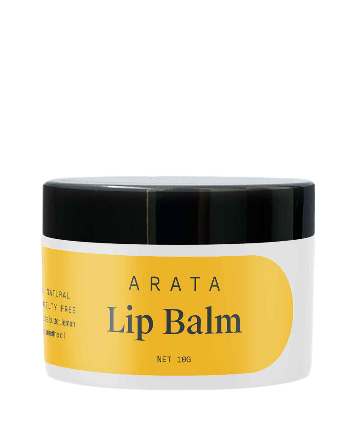Buy Arata Lip Balm (10 gm) - Purplle