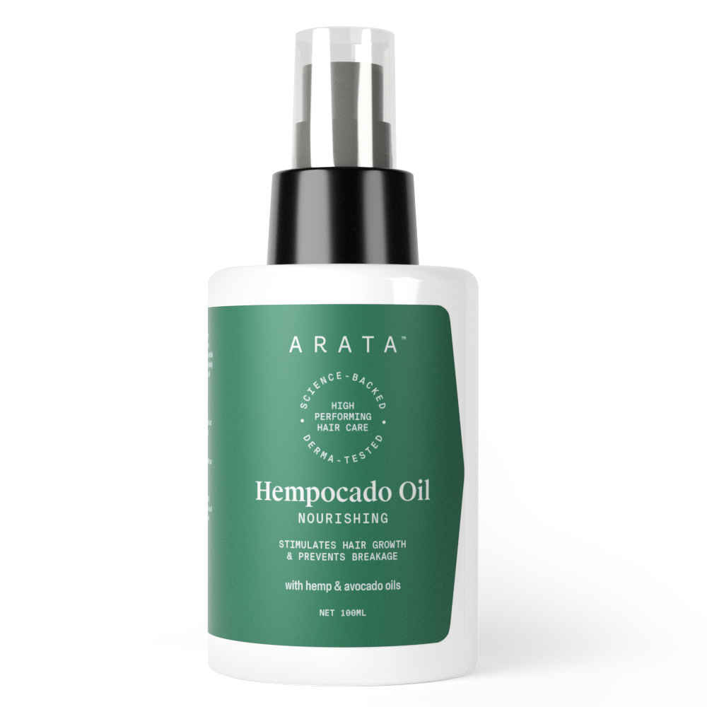 Buy Arata Hempocado Oil (100 ml) - Purplle