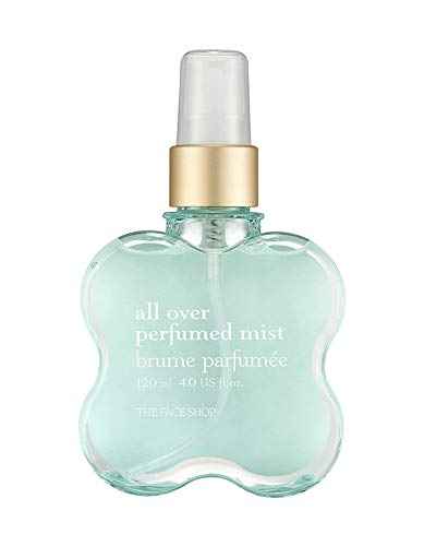 Buy The Face Shop All Over Perfume Mist Baby Musk (120 ml) - Purplle