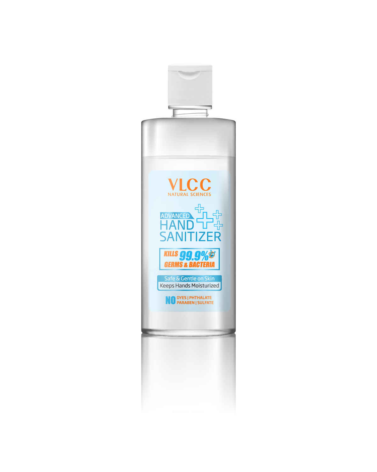 Buy VLCC Hand Sanitizer (350 ml) - Purplle