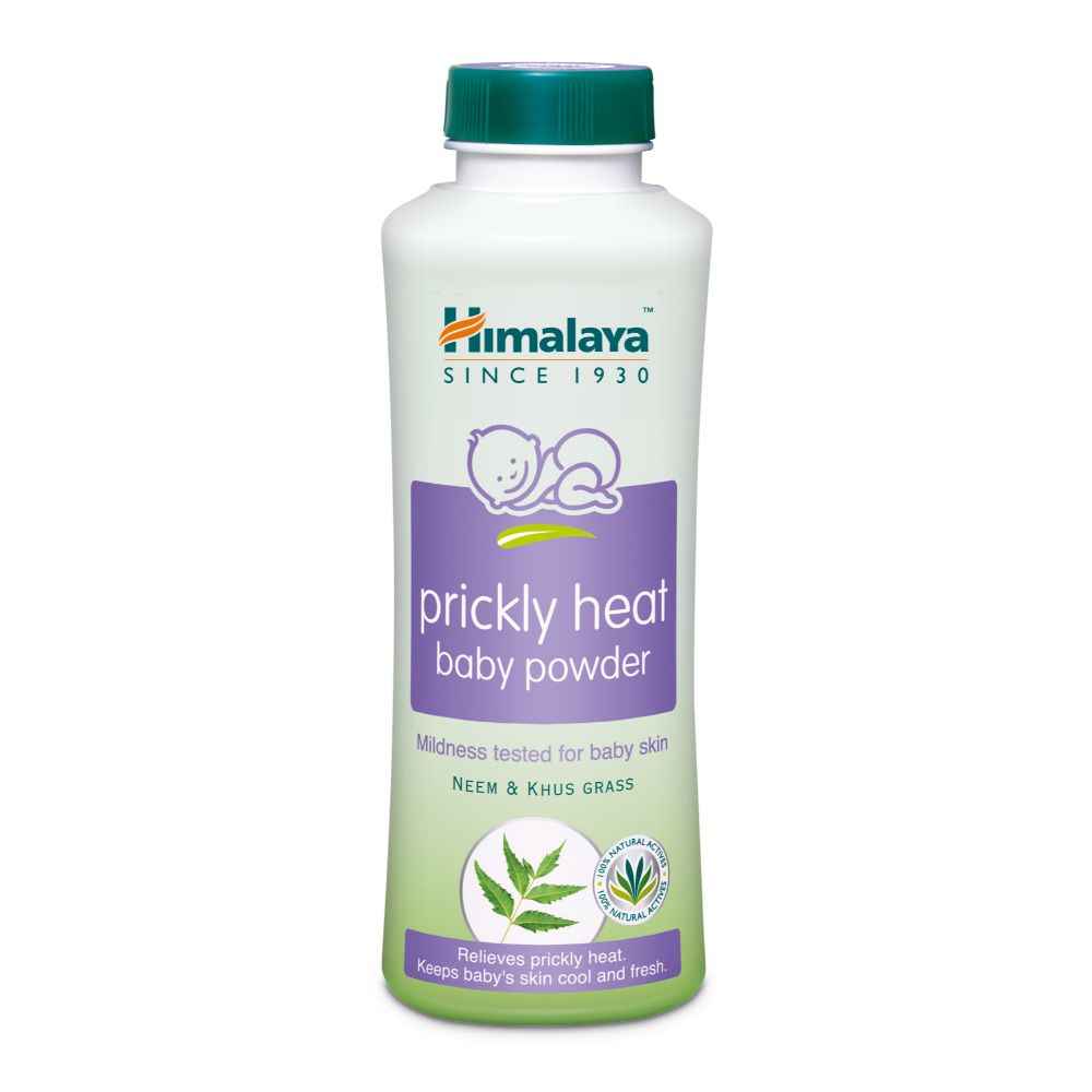 Buy Himalaya Prickly Heat Baby Powder (200 g) - Purplle