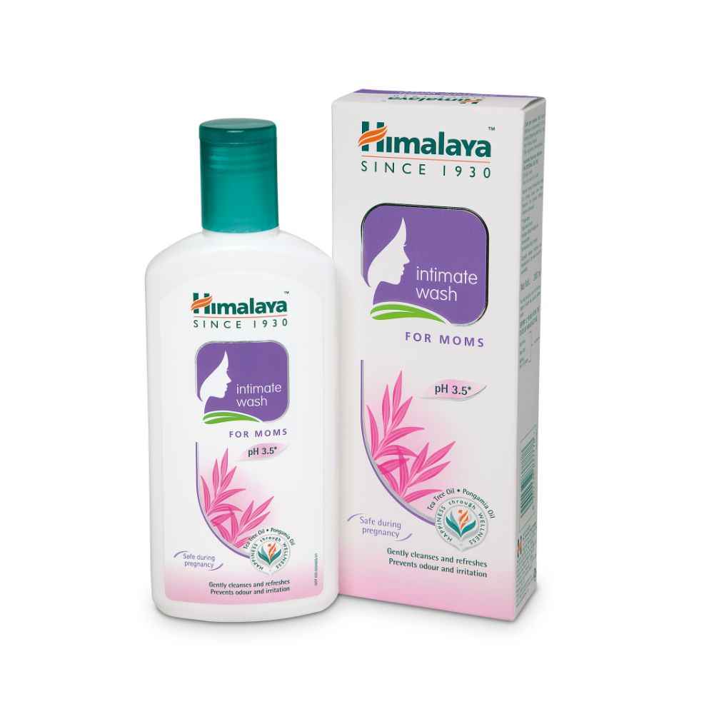 Buy Himalaya Intimate Wash (100 ml) - Purplle