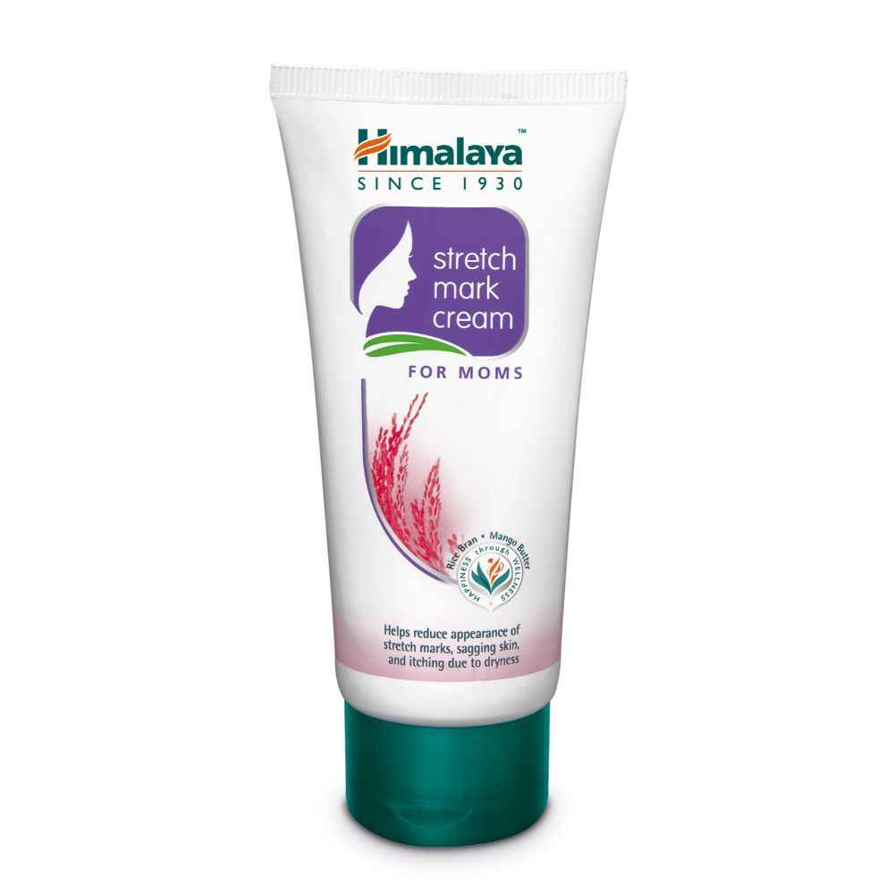 Buy Himalaya Stretch Mark Cream (50 ml) - Purplle
