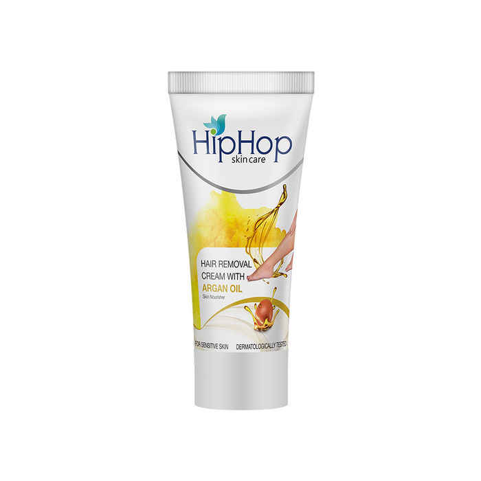 Buy Hiphop Hair Removal Cream Women Argan Oil (25 g)(Pack of 2) - Purplle