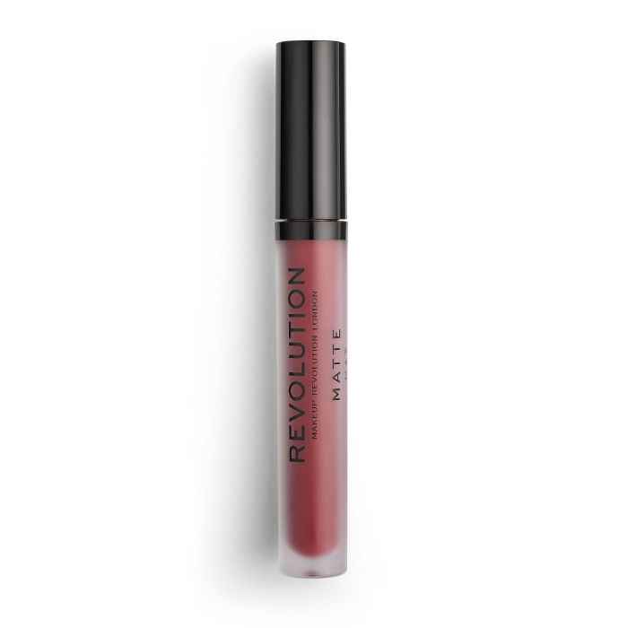 Buy Makeup Revolution Vampire 147 Matte Lip (3 ml) - Purplle