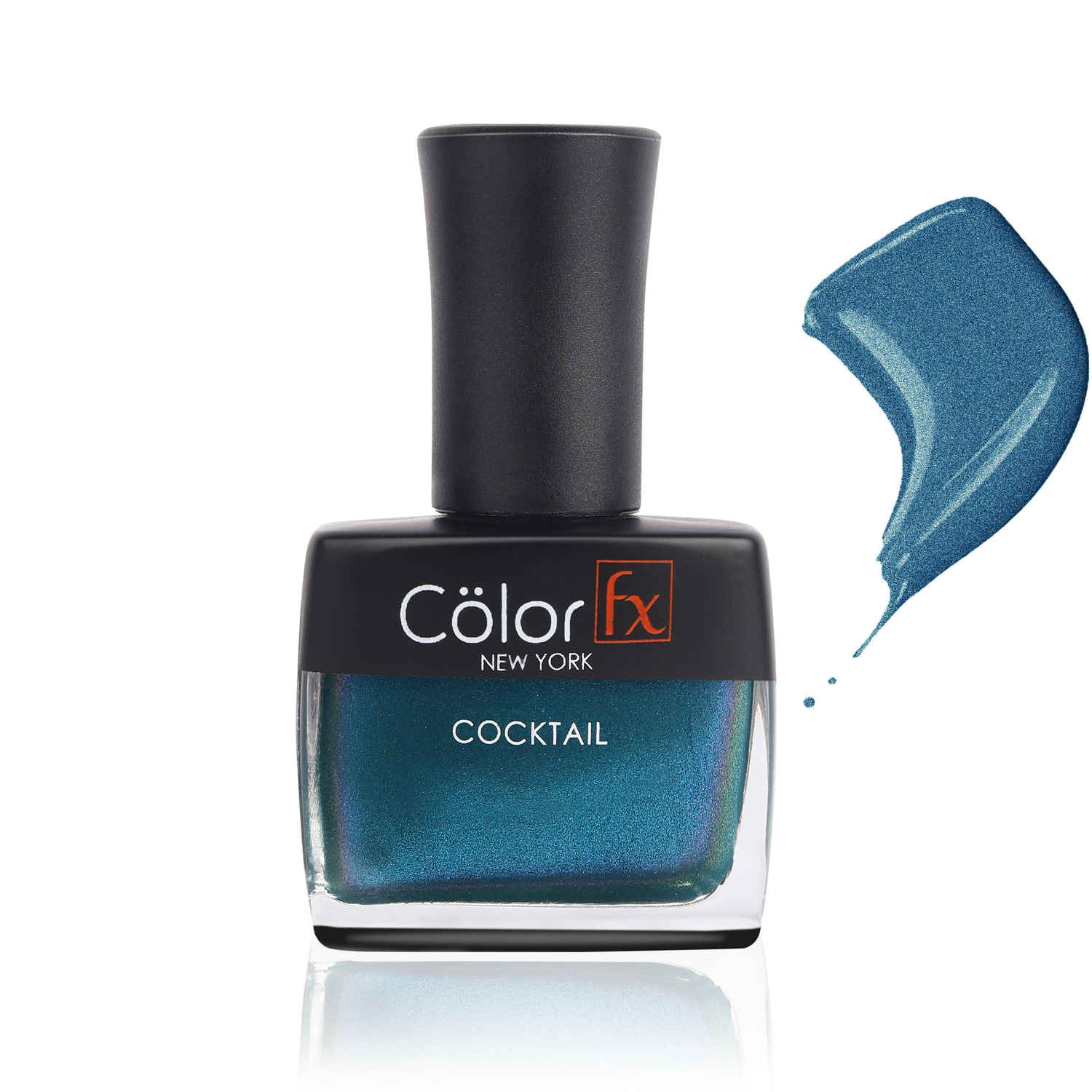 Buy Color Fx Cocktail Party Collection Nail Enamel, Shade-135 - Purplle