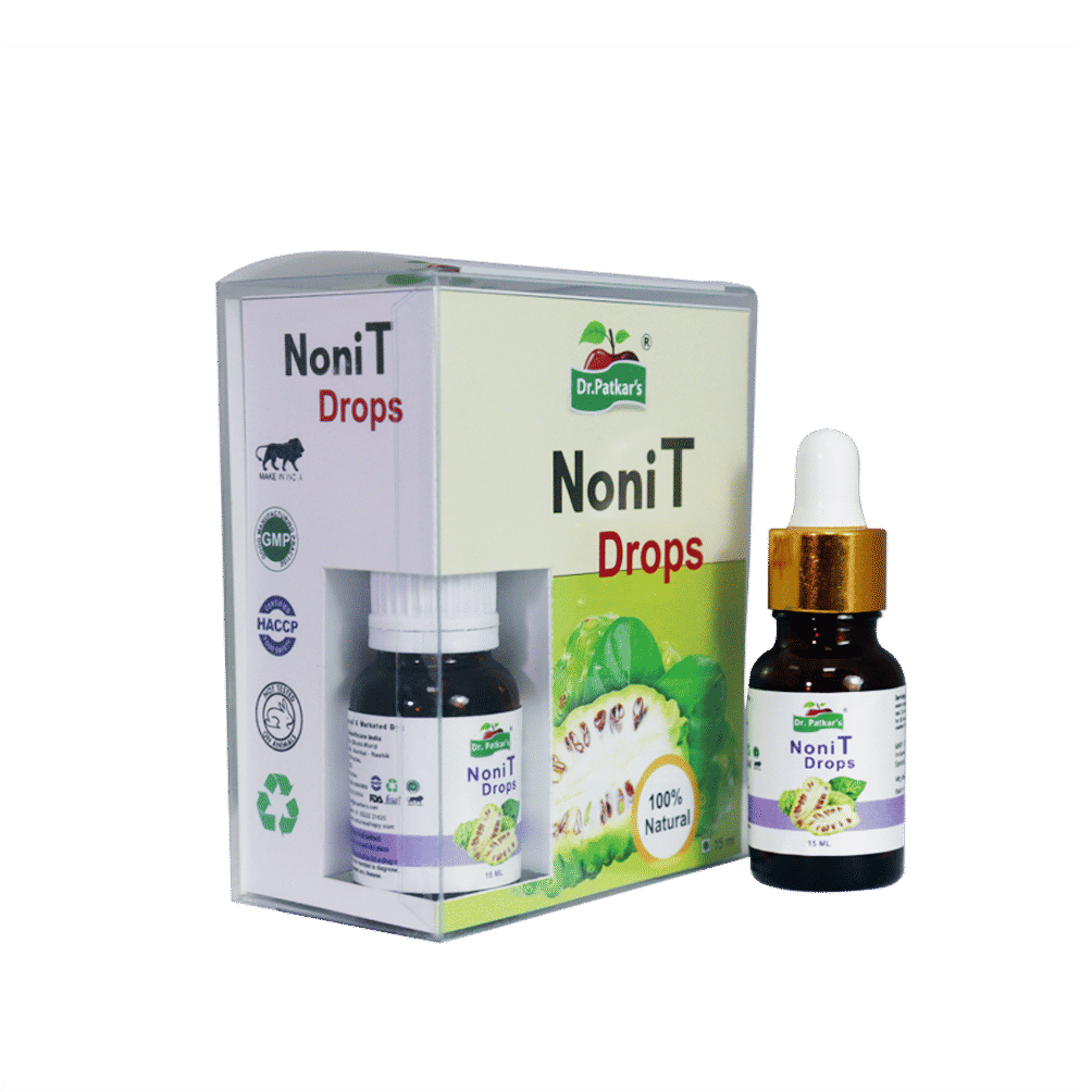 Buy Dr.Patkar's Noni-T Drops 15 ML - Purplle