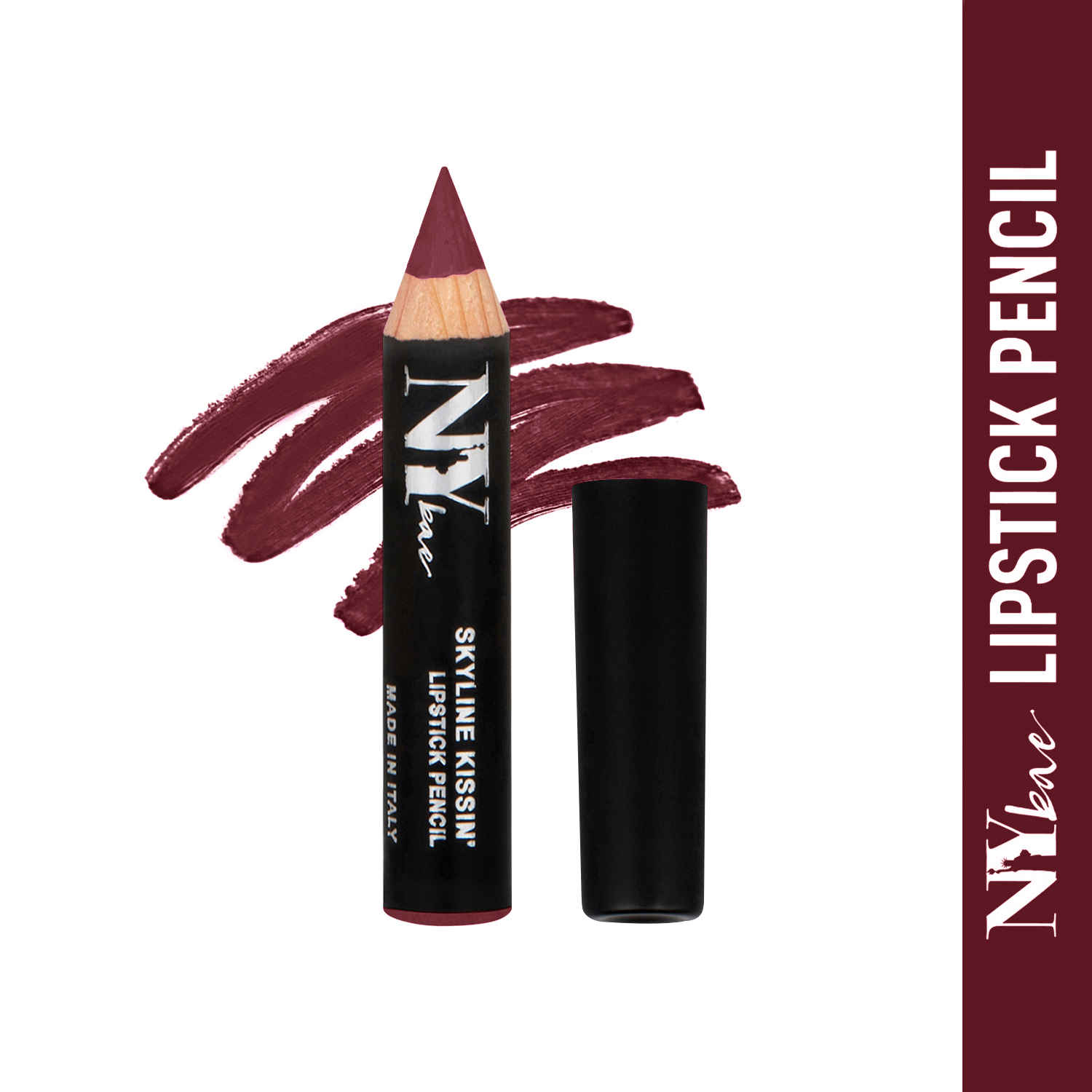 Buy NY Bae Skyline Kissin' - Mini Lip Crayon Liberty Lady Skyline Kissin' 13 (1.5g) - Purplle