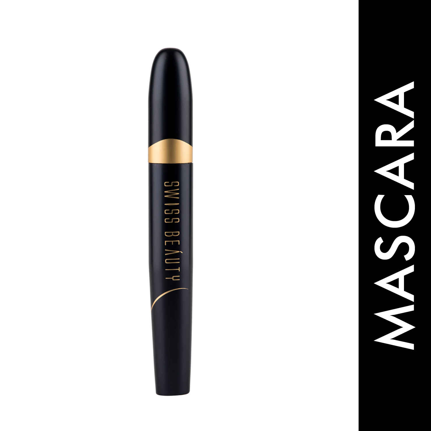 Buy Swiss Beauty Bold Eyes Super lash Mascara Waterproof - 01 (7.5 ml) - Purplle