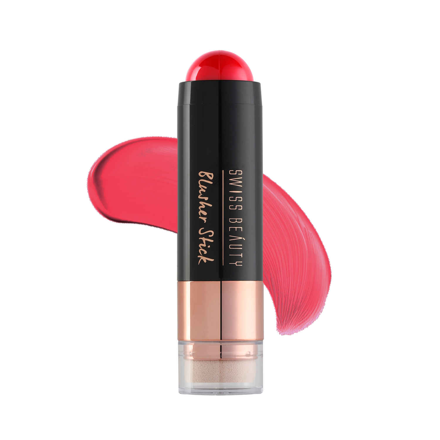Buy Swiss Beauty Blusher Stick- 01 (7 g) - Purplle
