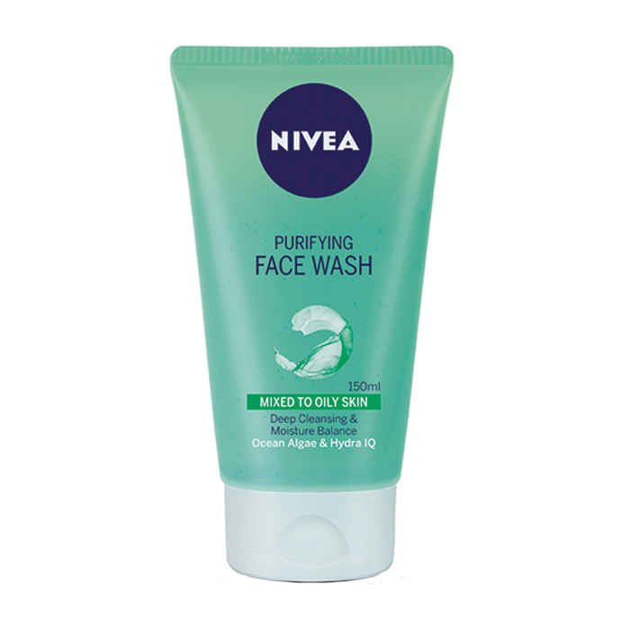 Buy Nivea Face Wash Purifying (150 ml) - Purplle