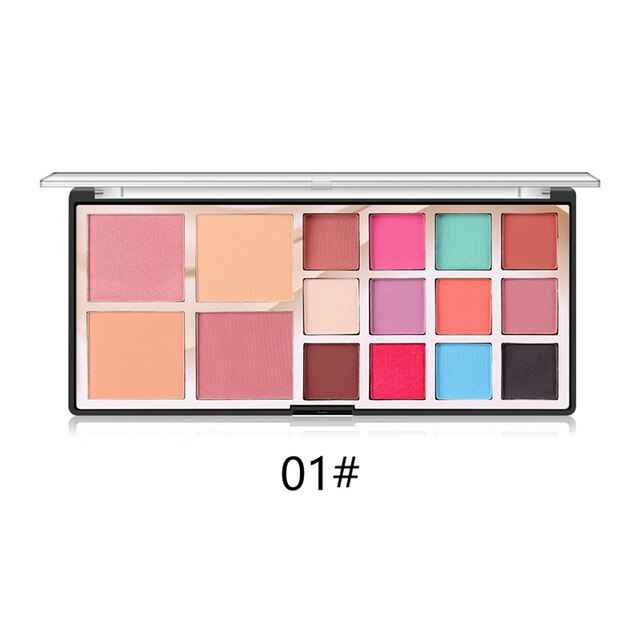 Buy Miss Rose Professional Make-Up Color Blush 46 gm (7002-001M1) - Purplle