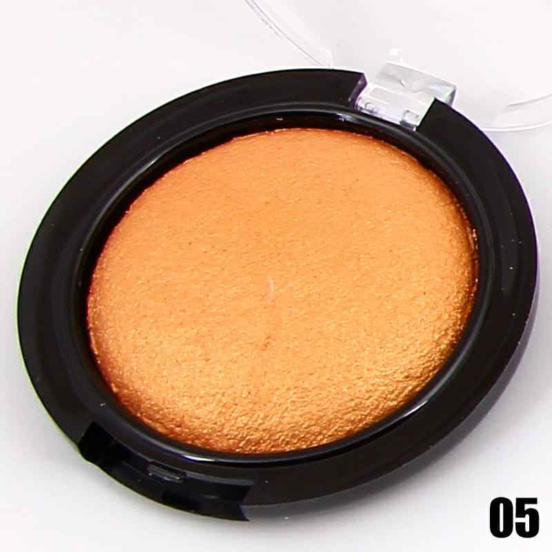 Buy Miss Rose Super Black smudge proof Eyeshadow 5.5 gm (7001-073M-05) - Purplle