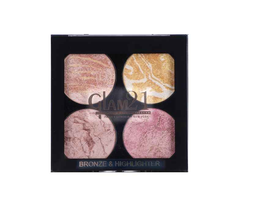 Buy Glam21 Professional Bronze & Highlighter 8g (HP813-1) - Purplle