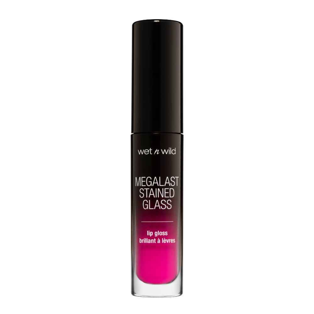 Buy Wet n Wild Megalast Stained Glass Lipgloss - Kiss My Glass (2.5 g) - Purplle