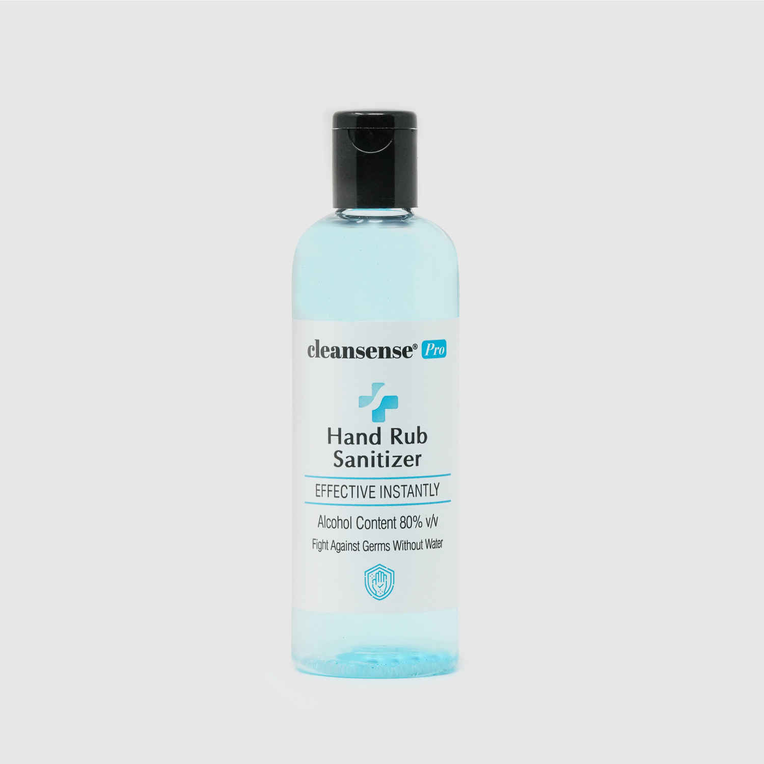 Buy Cleansense Pro Hand Rub Sanitizer (100 ml Pack of 6) - Purplle