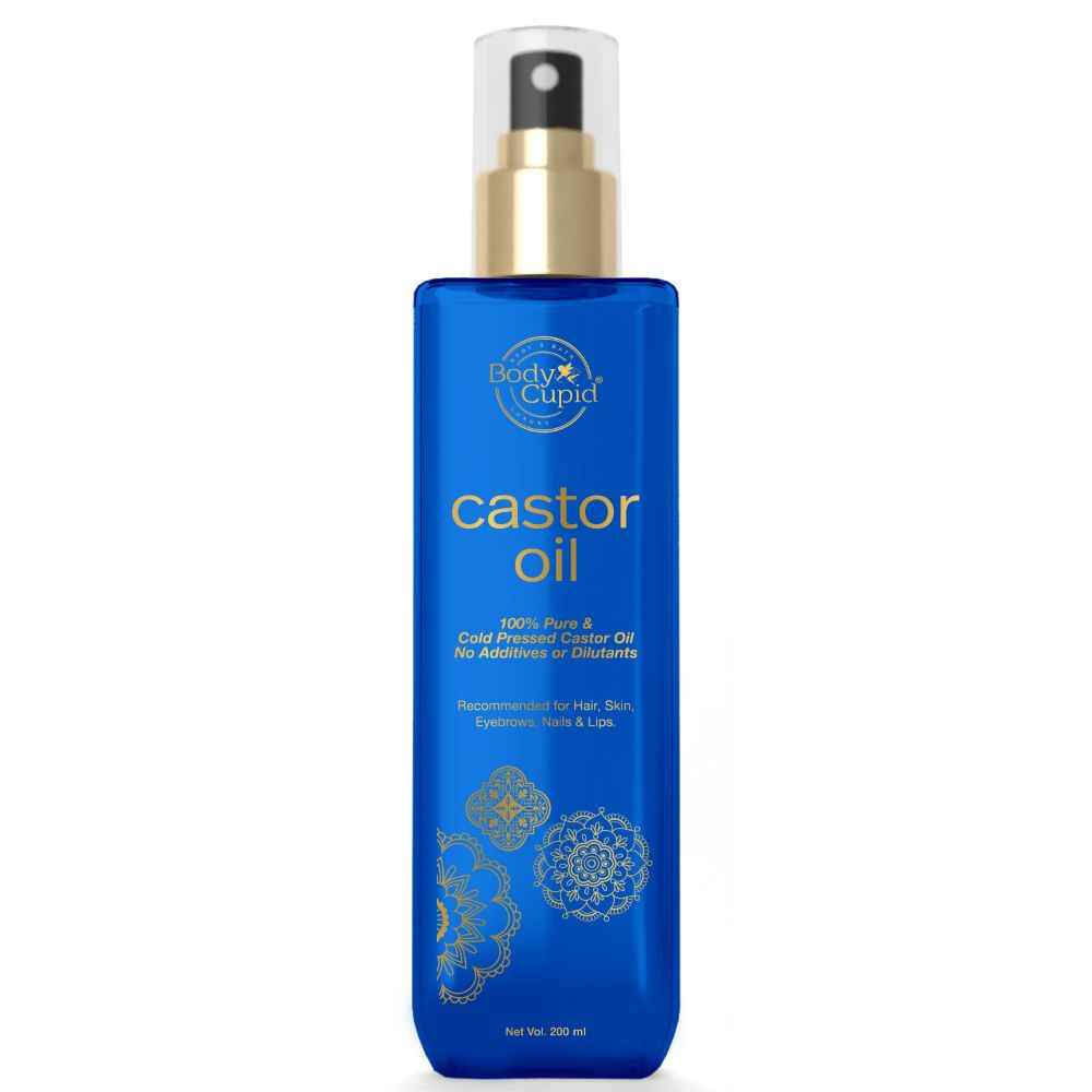 Buy Body Cupid Castor Oil (200 ml) - Purplle