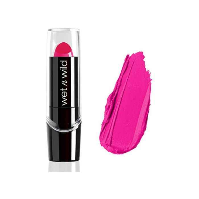Buy Wet n Wild Silk Finish Lipstick - Nouveau Pink (3.6 gm) - Purplle