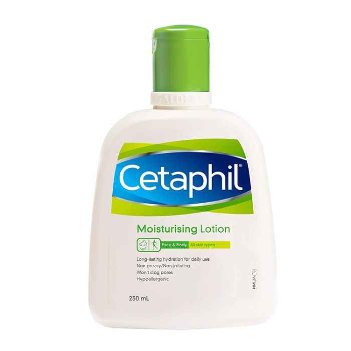 Buy Cetaphil Moisturising Lotion All Skin Type ,Face & Body (250 ml) - Purplle