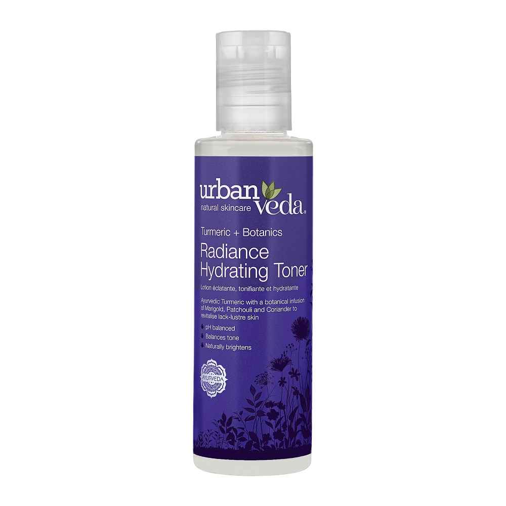Buy Urban Veda Radiance Hydrating Toner (150 ml) - Purplle