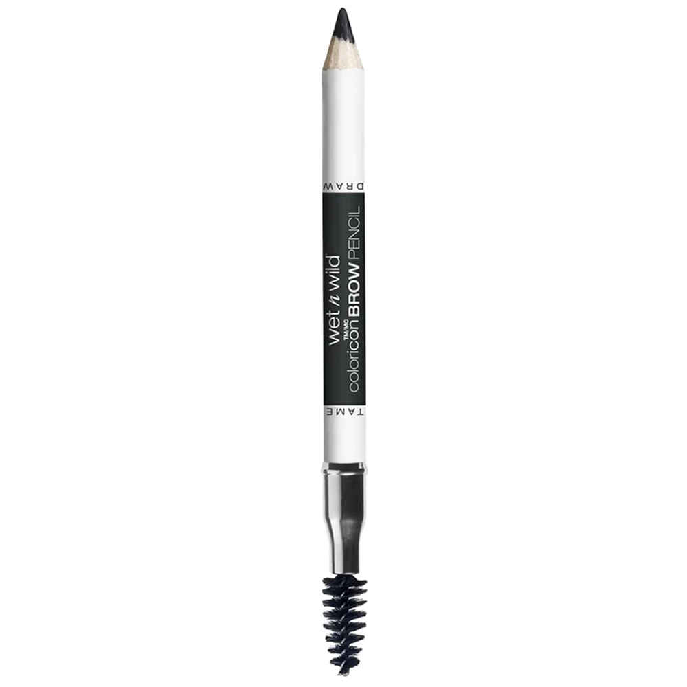 Buy Wet n Wild Color Icon Brow Pencil - Black Ops (0.7 g) - Purplle