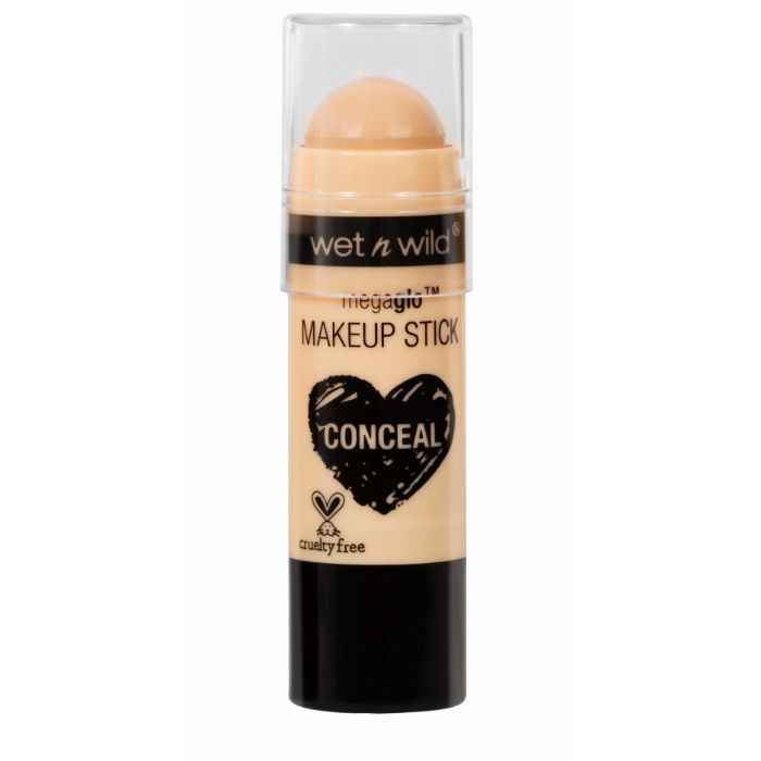Buy Wet n Wild MegaGlo Makeup Stick Concealer -You're A Natural (6 g) - Purplle