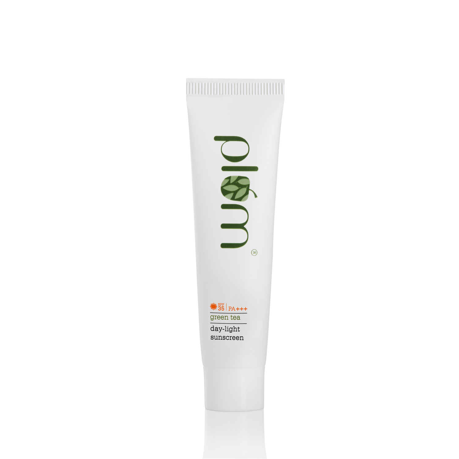 Buy Plum Green Tea Day Light Sunscreen SPF35 (15 ml) - Purplle