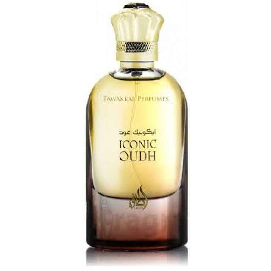 Buy Lattafa Iconic Oud Eau De Parfum (100 ml) - Purplle