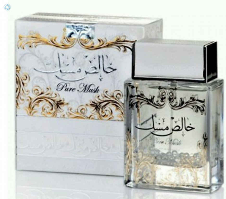 Buy Lattafa Pure Musk Eau De Parfum (100 ml) - Purplle