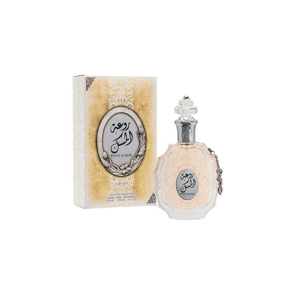 Buy Lattafa Rouat Al Musk Eau De Parfum (100 ml) - Purplle