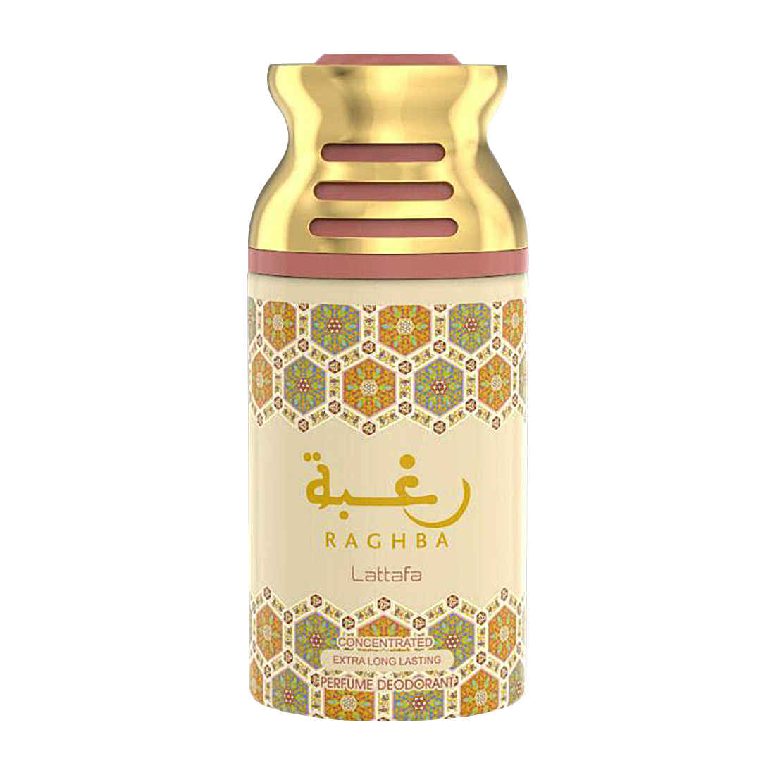 Buy Lattafa Raghba Perfumed Body Spray (250 ml) - Purplle