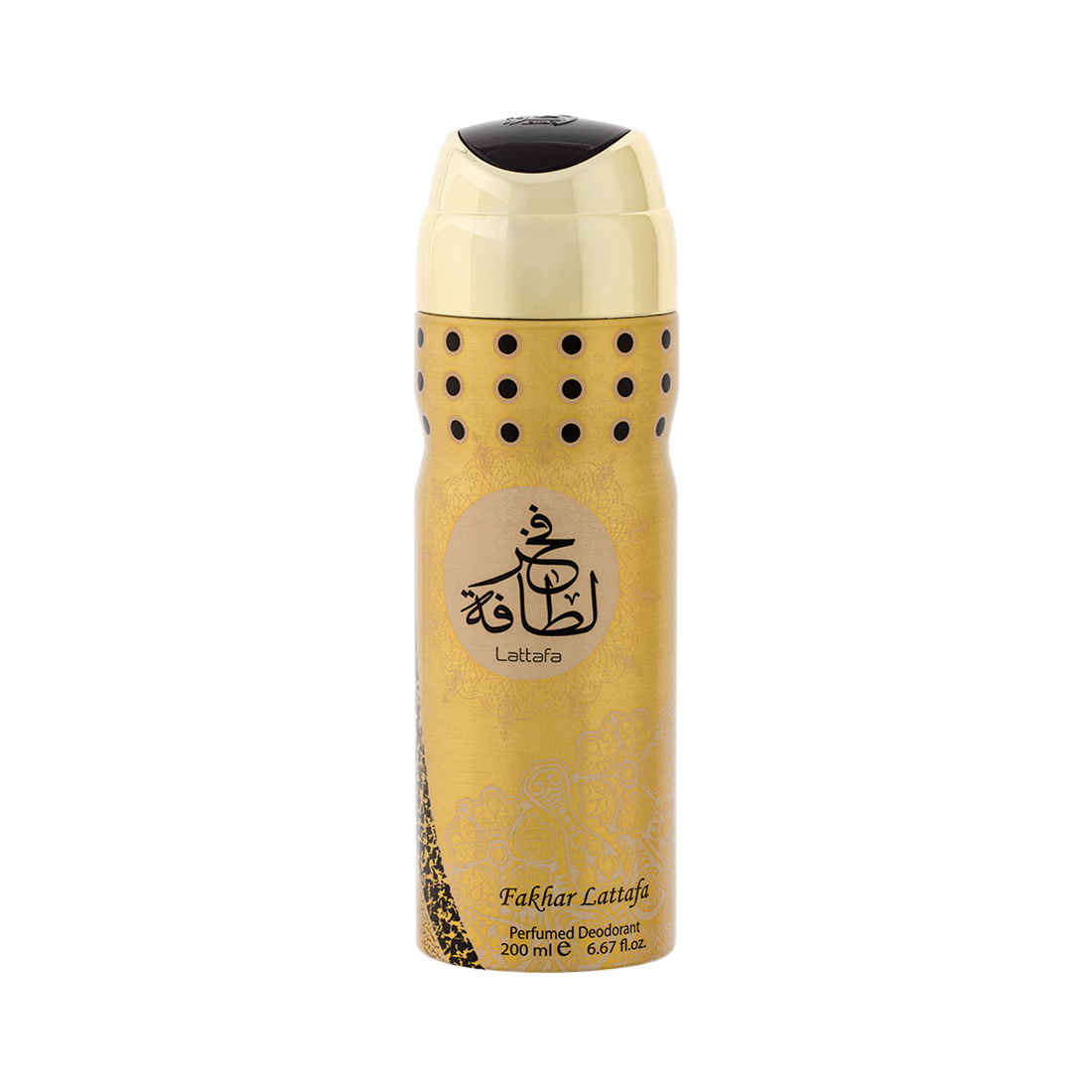 Buy Lattafa Fakhar Lattafa Deodorant (200 ml) Deo - Purplle