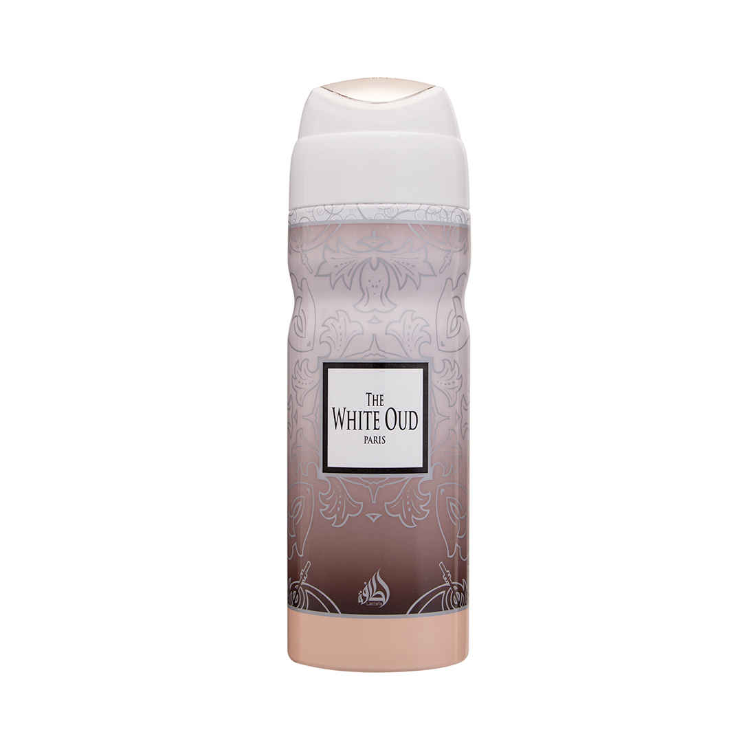 Buy Lattafa The White Oud (200 ml) Deo - Purplle