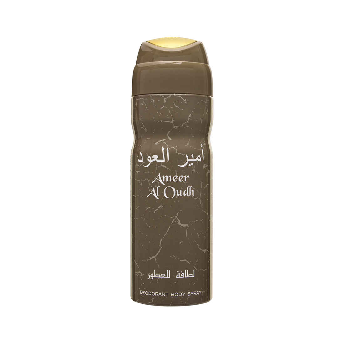 Buy Lattafa Deo Ameer Al Oud 2 (200 ml) Deo - Purplle