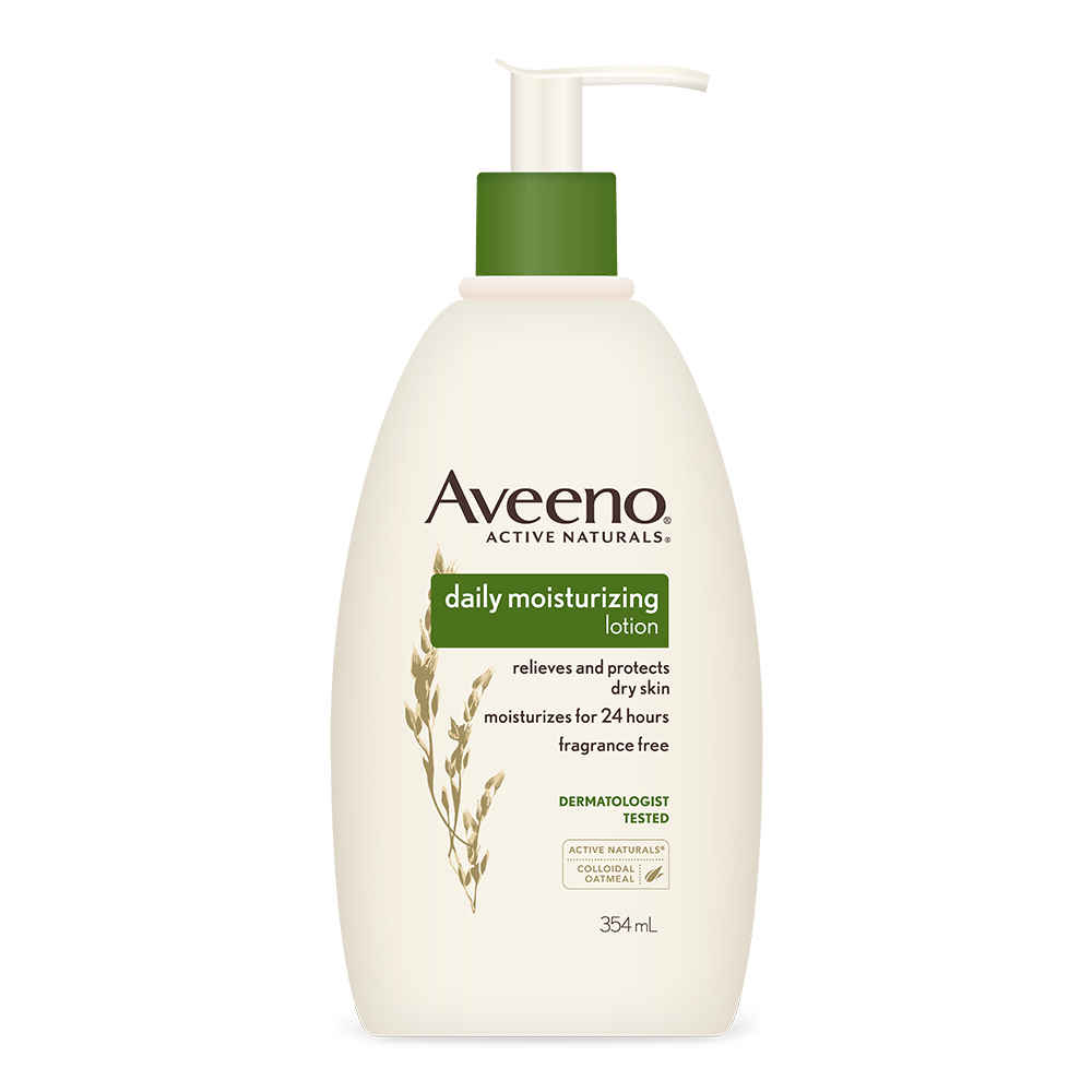 Buy Aveeno Daily Moisturizing Lotion (354 ml) - Purplle