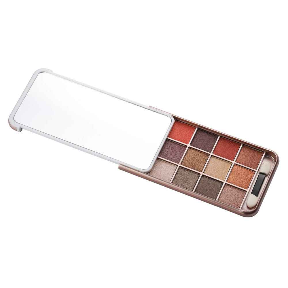 Buy Hilary Rhoda 12 Color Eyeshadow (14.4 g) (HR-K013-02) - Purplle