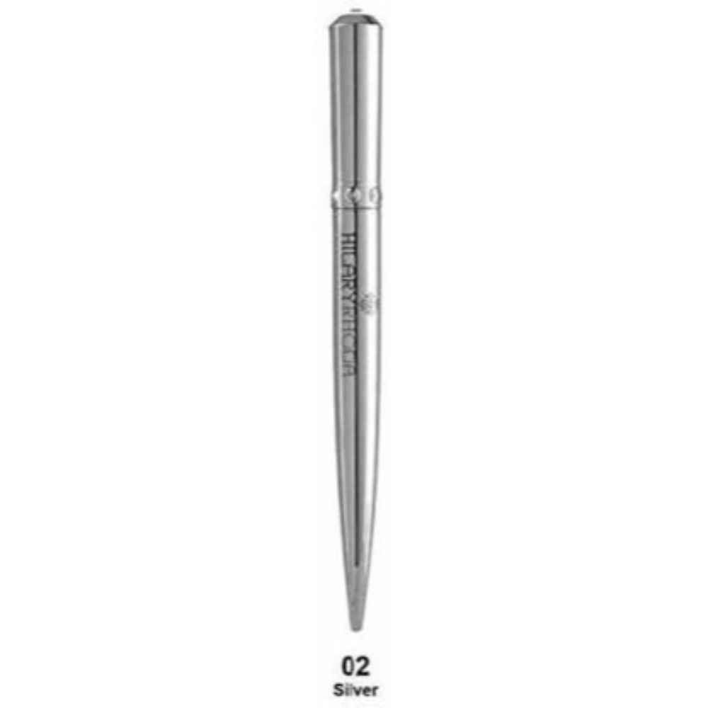 Buy Hilary Rhoda Glitter Eyeliner Pen Silver (HR-921-02) - Purplle