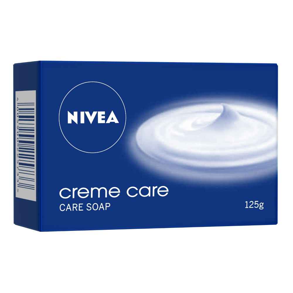 Buy Nivea Creme Care Soap (125 g) - Purplle