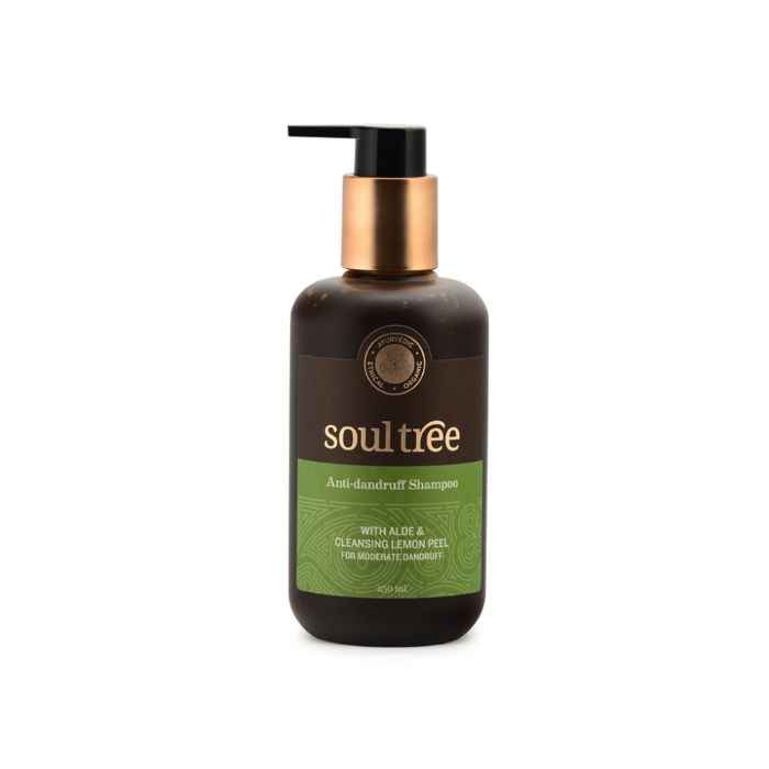 Buy SoulTree Licorice Hair Repair Shampoo with Strenghtening Bhringraj- For Dull & Damaged Hair(250 ml) - Purplle